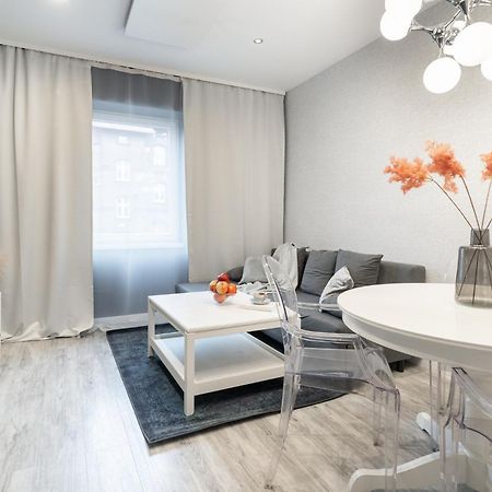 Apartament Bianco W Sercu Slaska Ruda Slaska Buitenkant foto