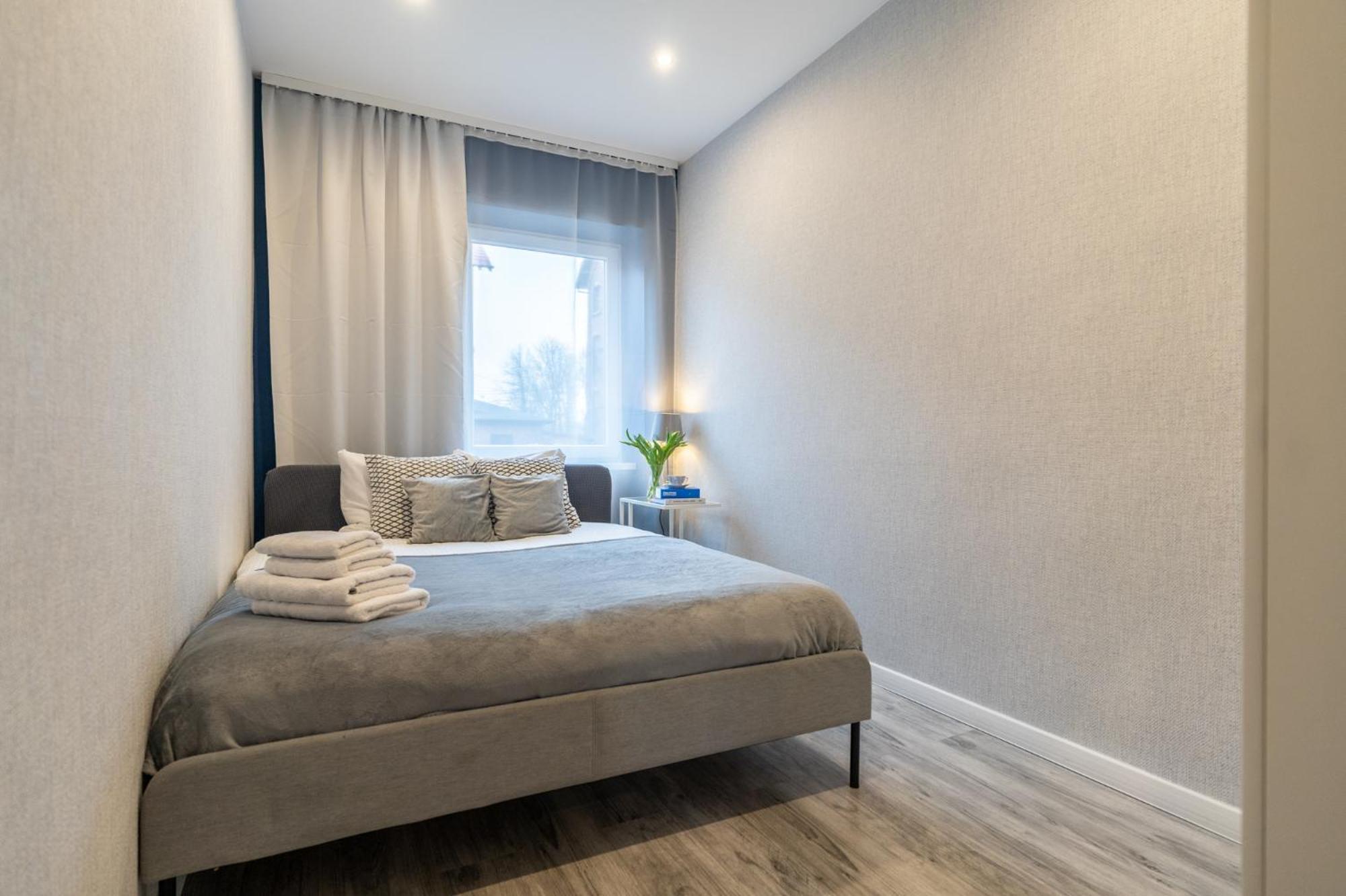Apartament Bianco W Sercu Slaska Ruda Slaska Buitenkant foto