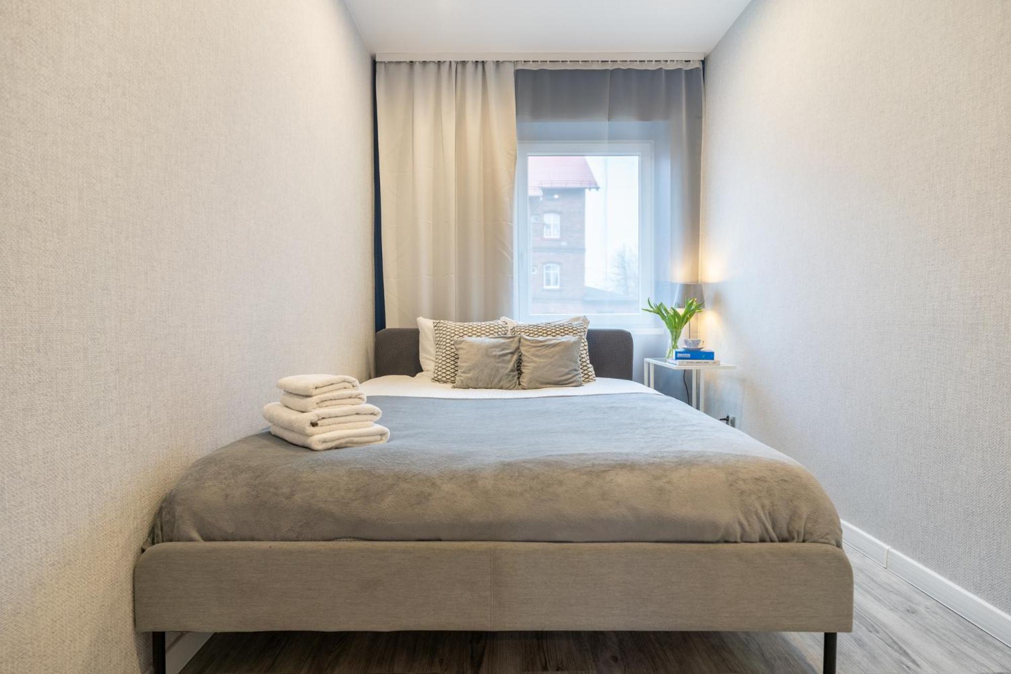 Apartament Bianco W Sercu Slaska Ruda Slaska Buitenkant foto