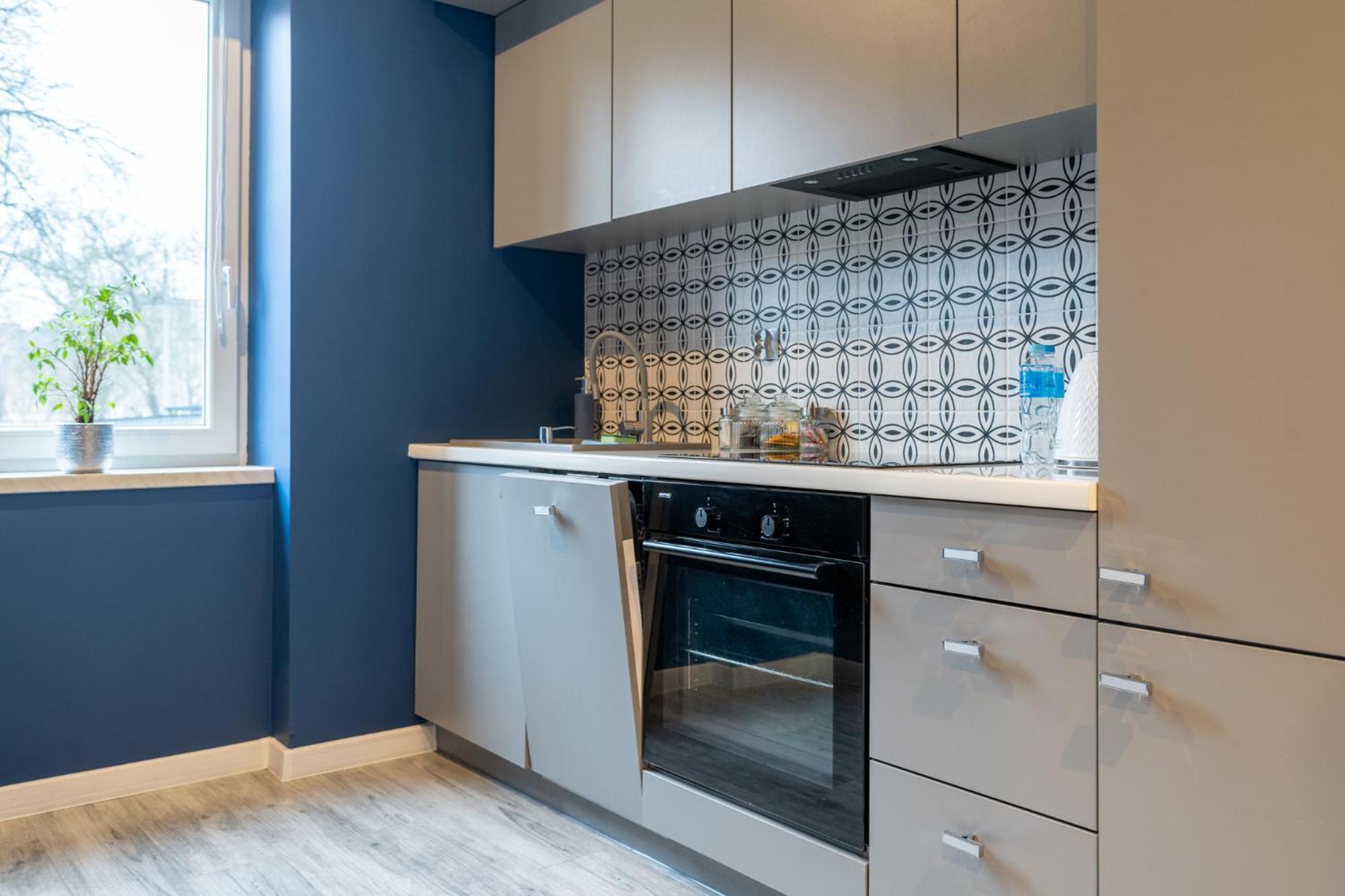 Apartament Bianco W Sercu Slaska Ruda Slaska Buitenkant foto