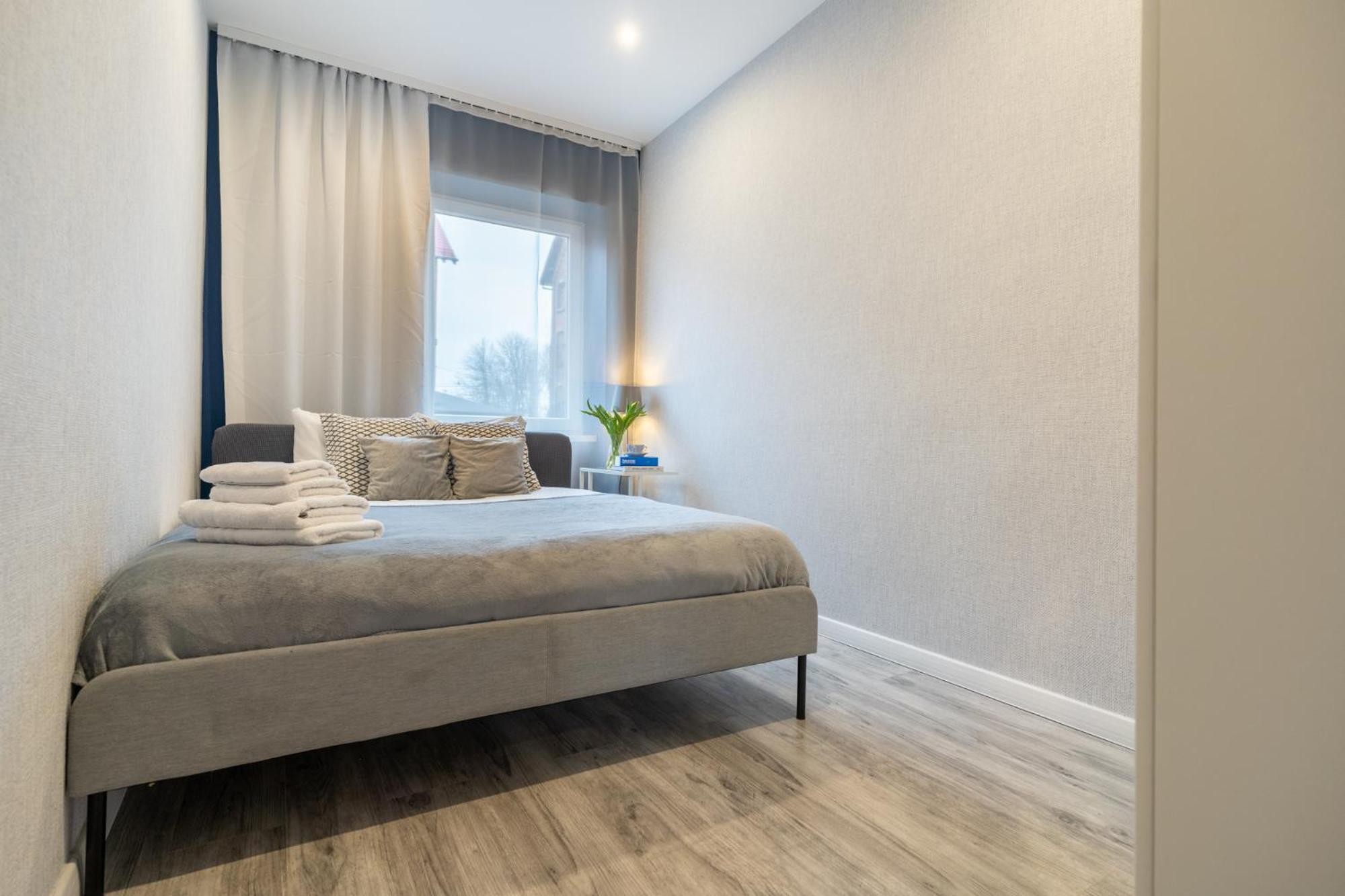 Apartament Bianco W Sercu Slaska Ruda Slaska Buitenkant foto