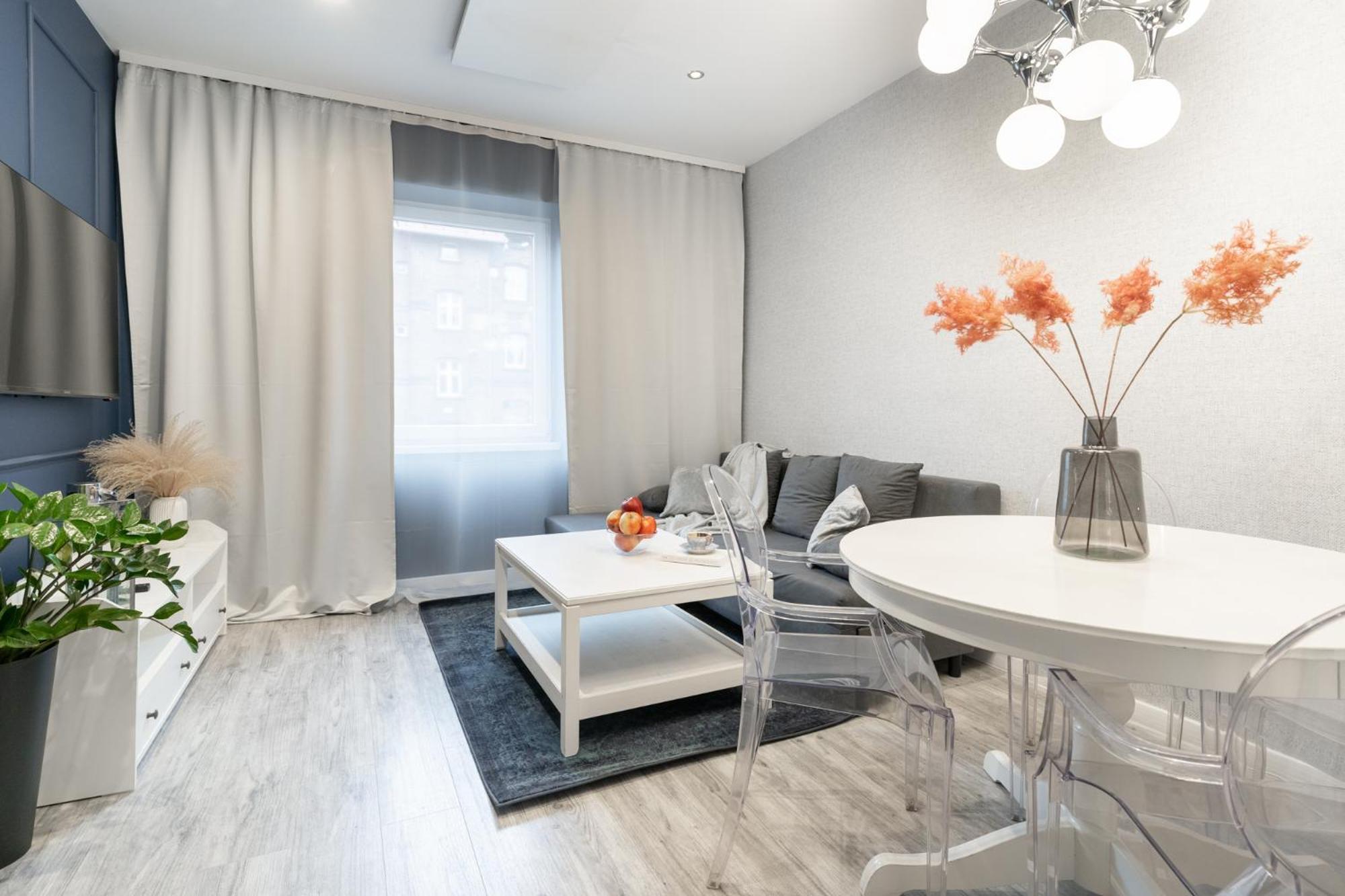 Apartament Bianco W Sercu Slaska Ruda Slaska Buitenkant foto